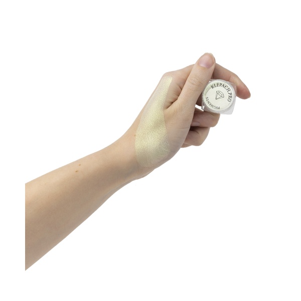 Klepach.Pro Рассыпчатые тени для век, 106 - Гроссуляр купить - 0