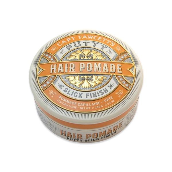 Captain Fawcett Помада для укладки волос Putty Pomade, 100 гр купить - 0