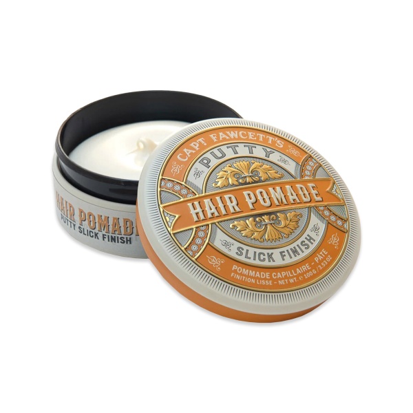 Captain Fawcett Помада для укладки волос Putty Pomade, 100 гр купить - 0