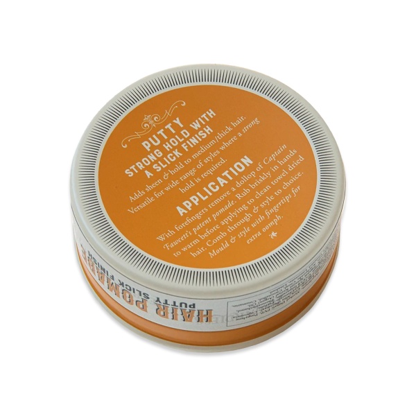 Captain Fawcett Помада для укладки волос Putty Pomade, 100 гр купить - 0