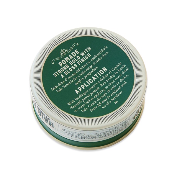Captain Fawcett Помада для укладки волос Strong Pomade, 100 гр купить - 0