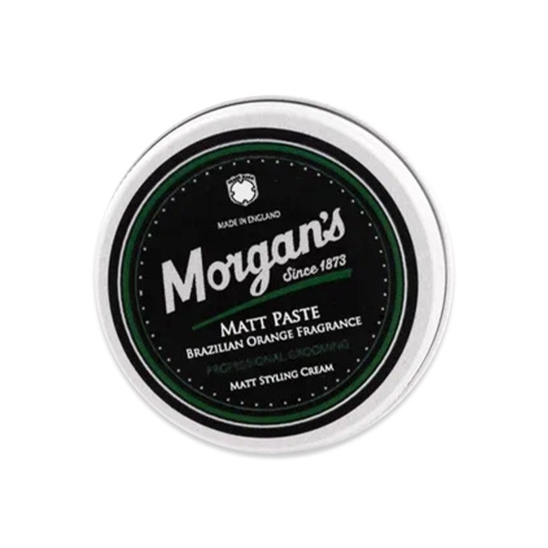 Morgan's Матовая паста для укладки Бразильский апельсин Matt Paste, 30 мл купить - 0
