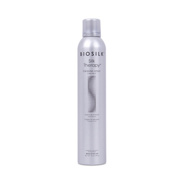 BioSilk Лак для волос Volumizing Therapy Hairspray Strong Hold, 296 мл купить - 0