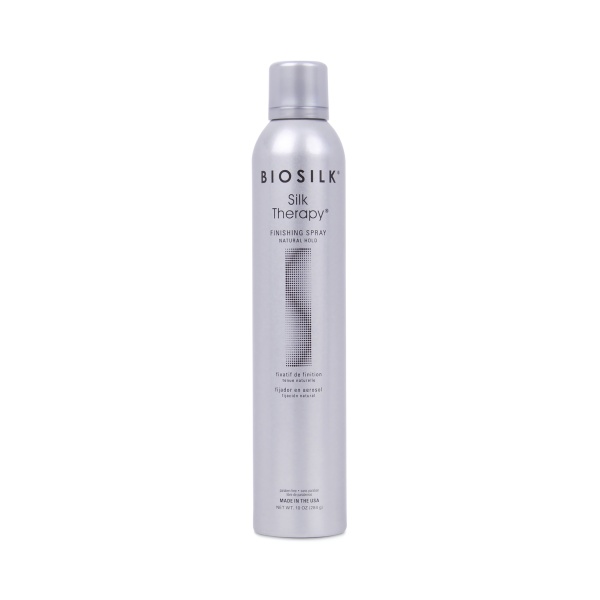 BioSilk Лак для волос Silk Therapy Finishing Spray, 296 мл купить - 0