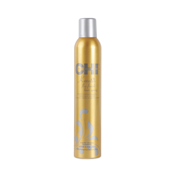 CHI Лак для волос с кератином Keratin Flex Finish Hair Spray, 284 гр купить - 0