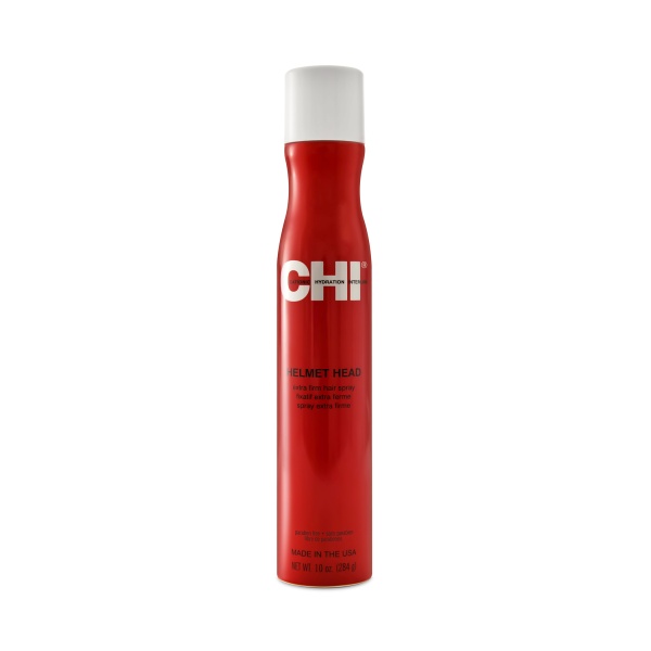 CHI Лак экстра-сильной фиксации Infra Styling Helmet Head Hair Spray, 284 гр купить - 0