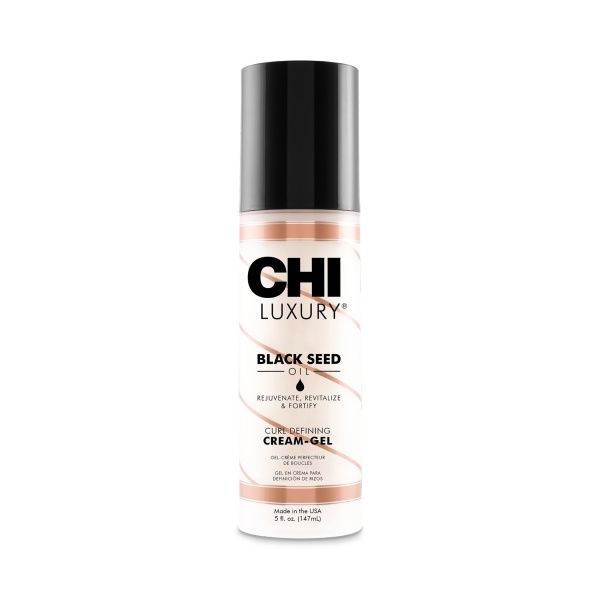 CHI Крем-гель Luxury Black Seed Oil Curl Defining Cream-Gel, 147 мл купить - 0