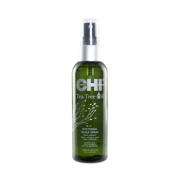 CHI Спрей Успокаивающий Tea Tree Oil, 89 мл купить - 0