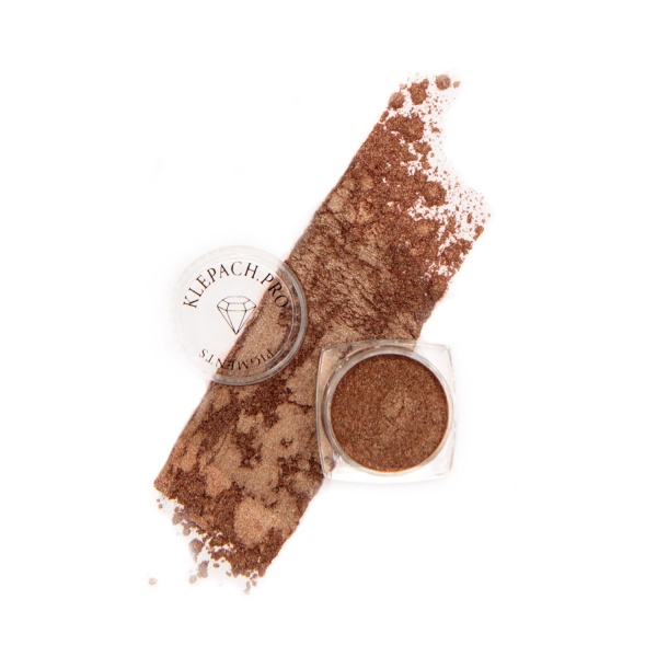 Klepach.Pro Рассыпчатые тени для век, 003 - Раухтопаз купить - 0