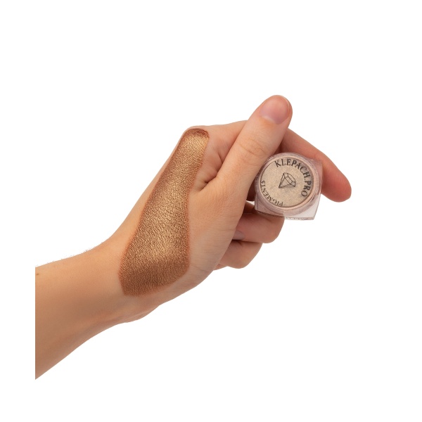 Klepach.Pro Рассыпчатые тени для век, 003 - Раухтопаз купить - 0