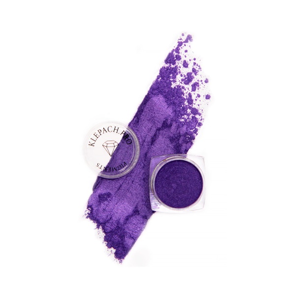 Klepach.Pro Рассыпчатые тени для век, 007 - Аметист купить - 0