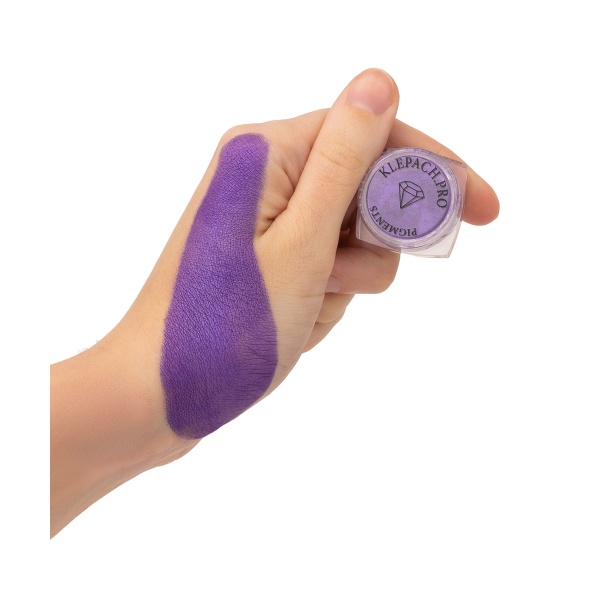 Klepach.Pro Рассыпчатые тени для век, 007 - Аметист купить - 0