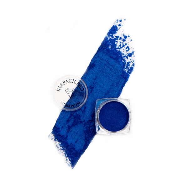 Klepach.Pro Рассыпчатые тени для век, 010 - Сапфир купить - 0