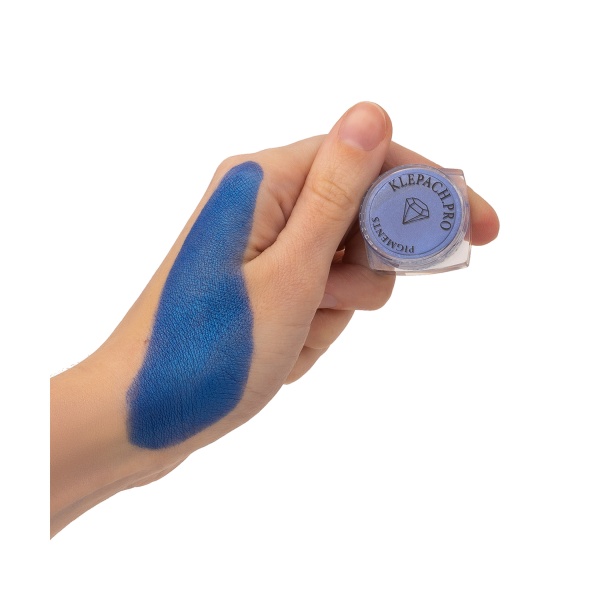 Klepach.Pro Рассыпчатые тени для век, 010 - Сапфир купить - 0