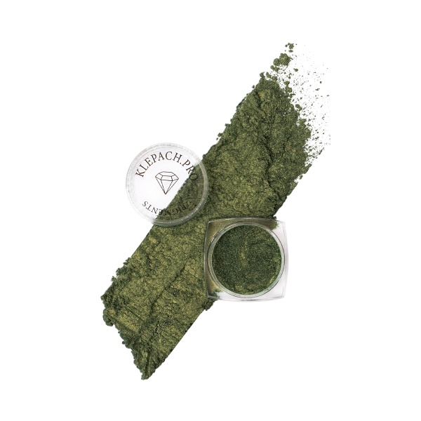 Klepach.Pro Рассыпчатые тени для век, 011 - Жадеит купить - 0