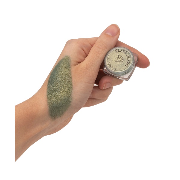 Klepach.Pro Рассыпчатые тени для век, 011 - Жадеит купить - 0