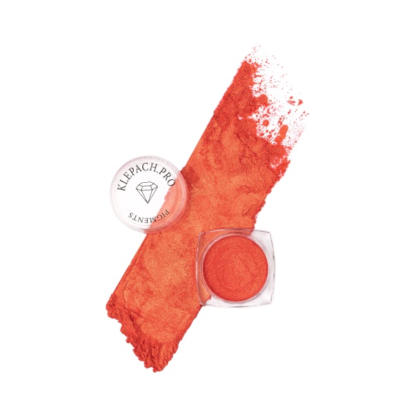 Klepach.Pro Рассыпчатые тени для век, 013 - Сердолик купить - 0