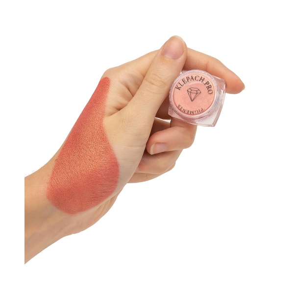 Klepach.Pro Рассыпчатые тени для век, 013 - Сердолик купить - 0