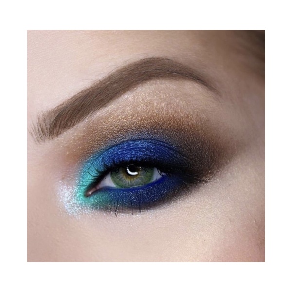 Klepach.Pro Рассыпчатые тени для век, 016 - Аквамарин купить - 0