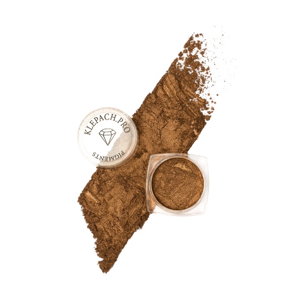 Klepach.Pro Рассыпчатые тени для век, 017 - Касситерит купить - 0