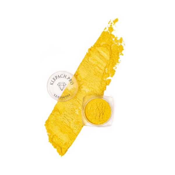 Klepach.Pro Рассыпчатые тени для век, 018 - Цитрин купить - 0