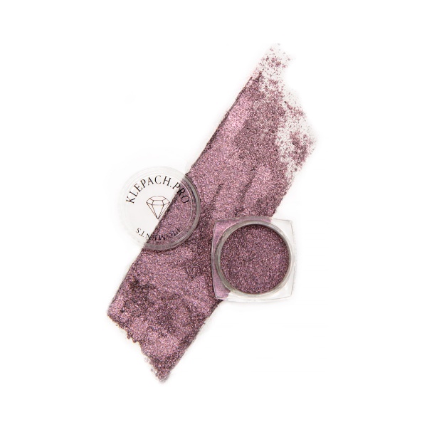 Klepach.Pro Рассыпчатые тени для век, 019 - Чароит купить - 0