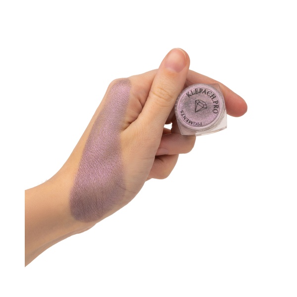 Klepach.Pro Рассыпчатые тени для век, 019 - Чароит купить - 0