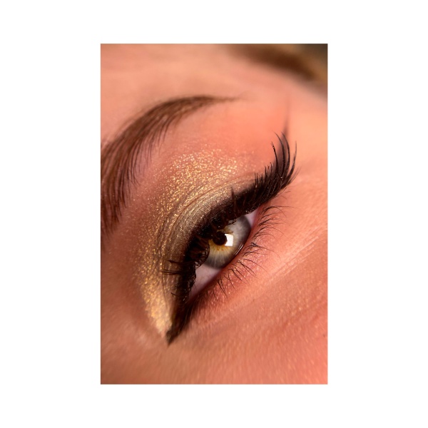 Klepach.Pro Рассыпчатые тени для век, 021 - Жёлтый бриллиант купить - 0