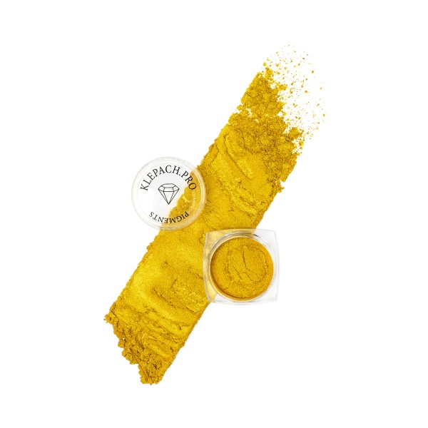 Klepach.Pro Рассыпчатые тени для век, 025 - Халькопирит купить - 0