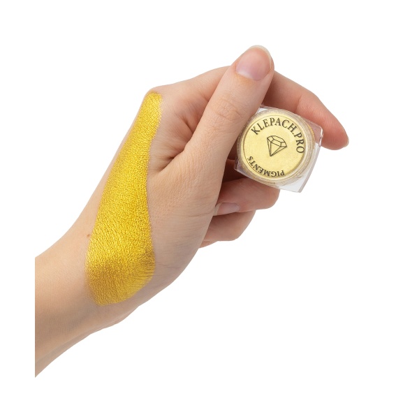 Klepach.Pro Рассыпчатые тени для век, 025 - Халькопирит купить - 0