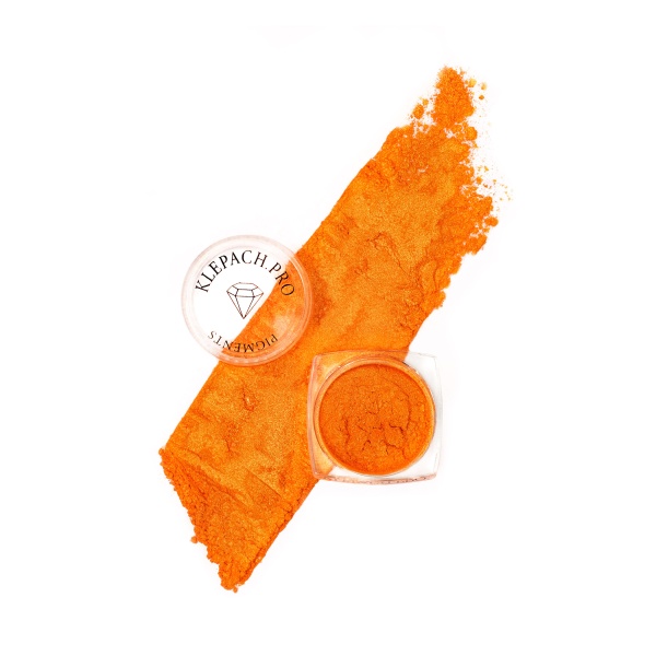 Klepach.Pro Рассыпчатые тени для век, 027 - Янтарь купить - 0