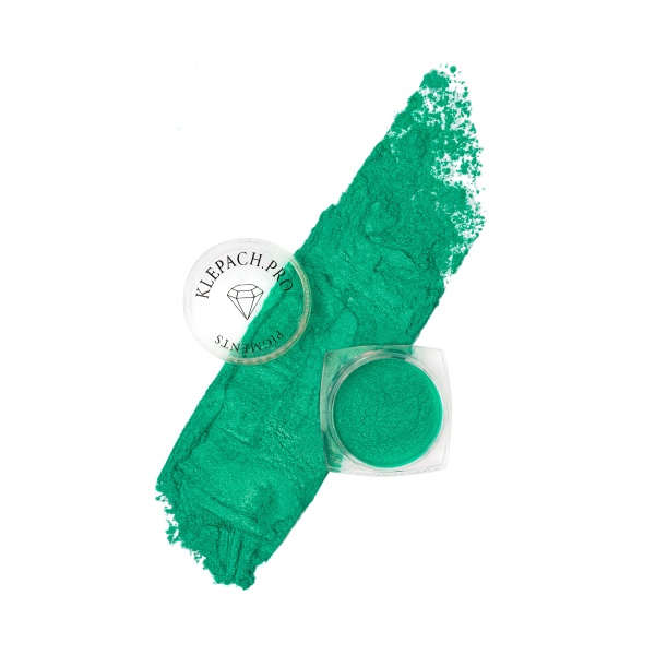 Klepach.Pro Рассыпчатые тени для век, 028 - Малахит купить - 0