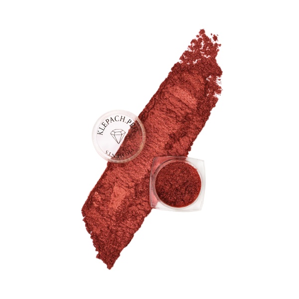 Klepach.Pro Рассыпчатые тени для век, 029 - Реальгар купить - 0