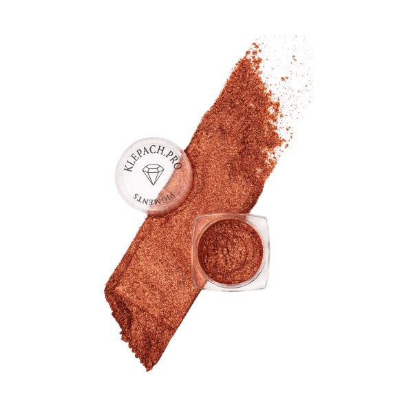 Klepach.Pro Рассыпчатые тени для век, 031 - Яшма купить - 0