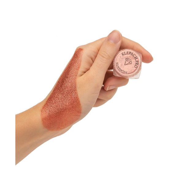 Klepach.Pro Рассыпчатые тени для век, 031 - Яшма купить - 0