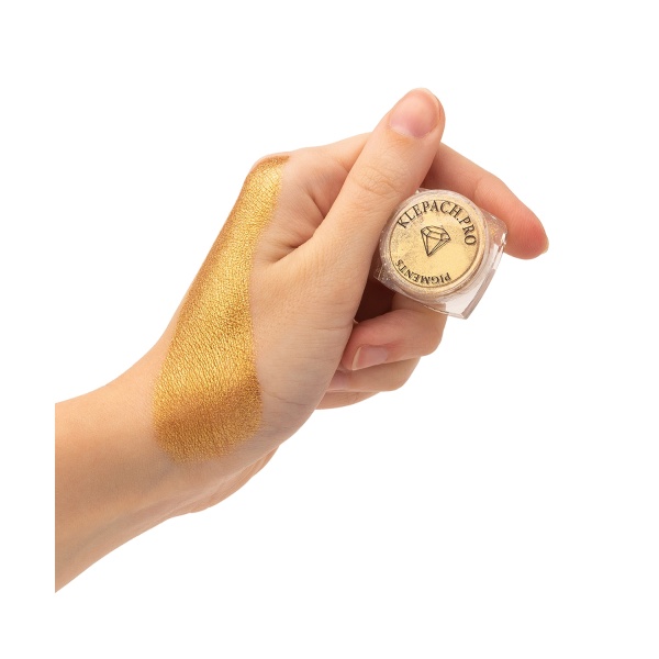 Klepach.Pro Рассыпчатые тени для век, 034 - Пирит купить - 0