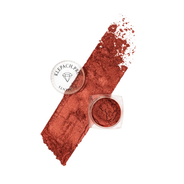 Klepach.Pro Рассыпчатые тени для век, 037 - Альмандин купить - 0