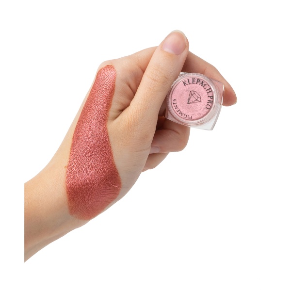 Klepach.Pro Рассыпчатые тени для век, 037 - Альмандин купить - 0