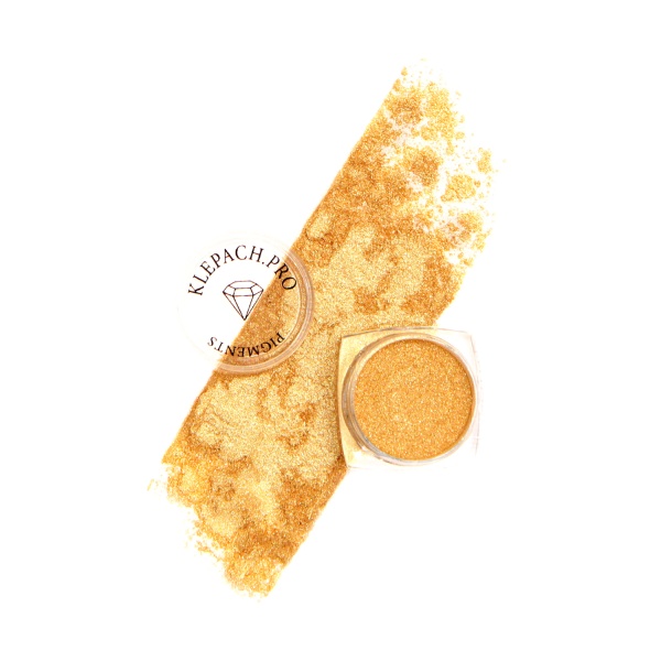 Klepach.Pro Рассыпчатые тени для век, 040 - Золото купить - 0