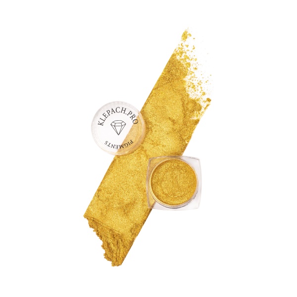 Klepach.Pro Рассыпчатые тени для век, 041 - Золото купить - 0