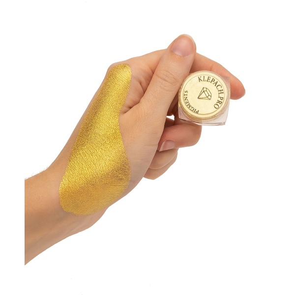 Klepach.Pro Рассыпчатые тени для век, 041 - Золото купить - 0
