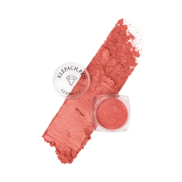 Klepach.Pro Рассыпчатые тени для век, 044 - Родохрозит купить - 0