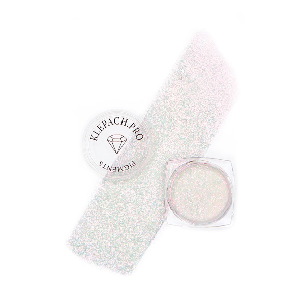 Klepach.Pro Рассыпчатые тени для век, 047 - Розовый бриллиант купить - 0