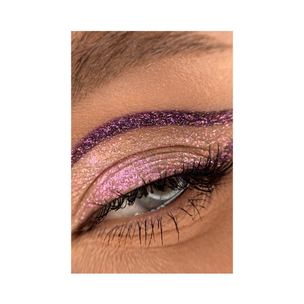 Klepach.Pro Рассыпчатые тени для век, 047 - Розовый бриллиант купить - 0