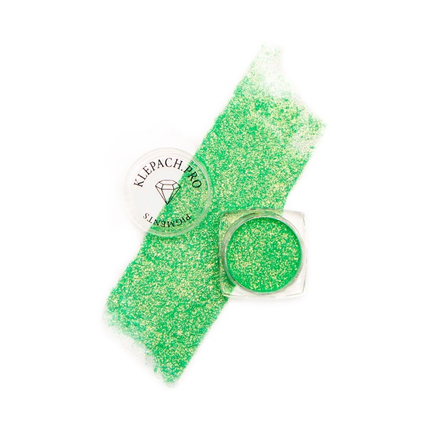 Klepach.Pro Рассыпчатые тени для век, 052 - Диопсид купить - 0