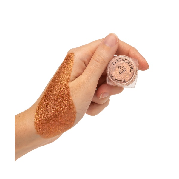 Klepach.Pro Рассыпчатые тени для век, 054 - Андалузит купить - 0