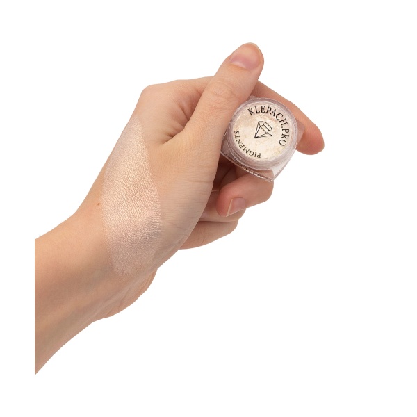 Klepach.Pro Рассыпчатые тени для век, 055 - Бриллиант "белоранж" купить - 0