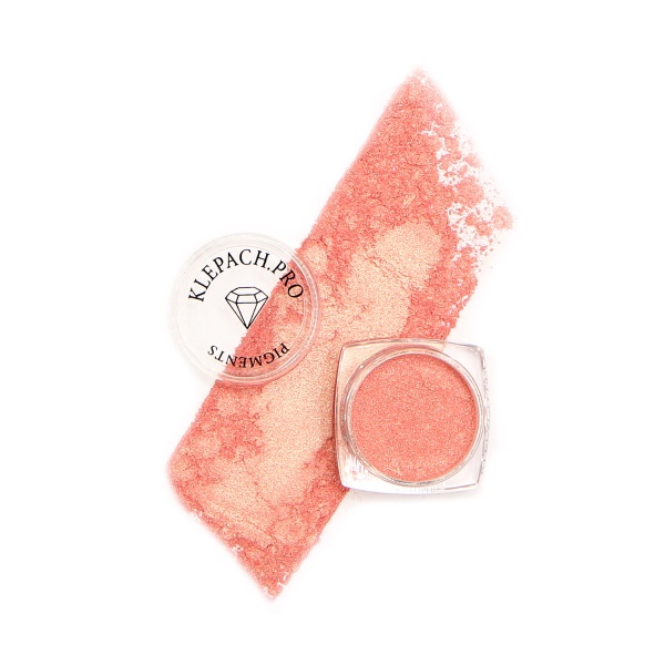 Klepach.Pro Рассыпчатые тени для век, 058 - Розовый кварц купить - 0