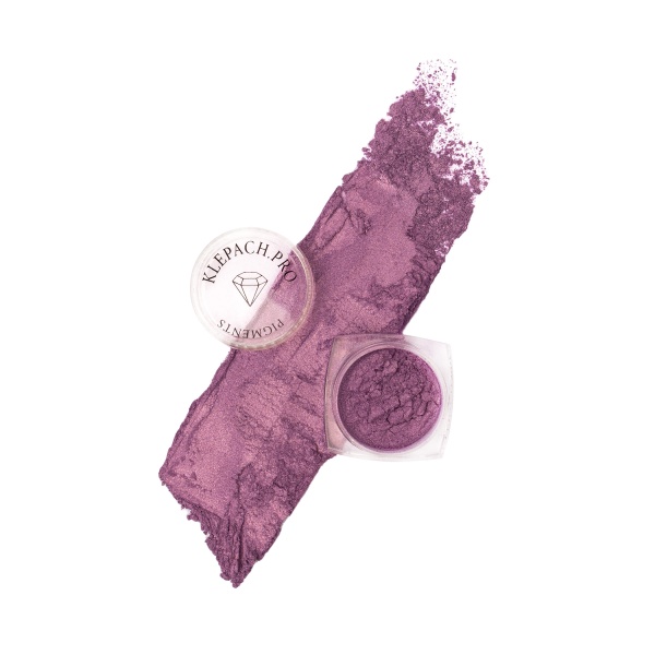 Klepach.Pro Рассыпчатые тени для век, 060 - Пурпурит купить - 0