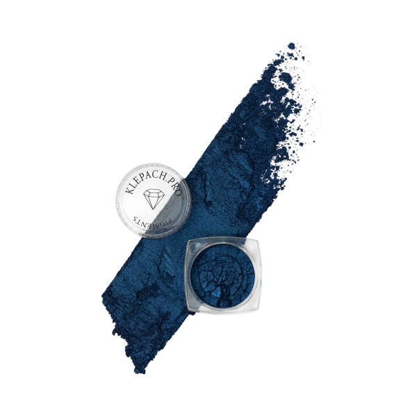 Klepach.Pro Рассыпчатые тени для век, 067 - Индиголит купить - 0